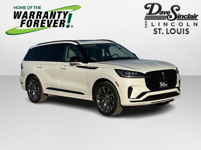 Ballwin MO 2027 Lincoln Aviator more details - lincoln aviator
