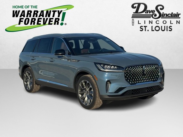 Ballwin MO 2027 Lincoln Aviator more details - lincoln aviator