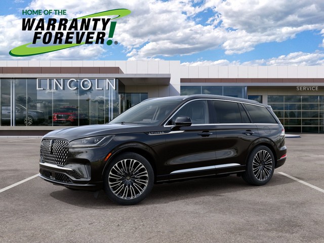Ballwin MO 2027 Lincoln Aviator more details - lincoln aviator