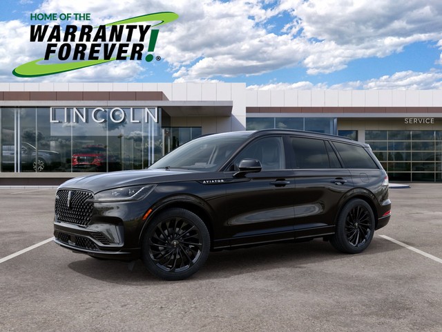 Ballwin MO 2027 Lincoln Aviator more details - lincoln aviator