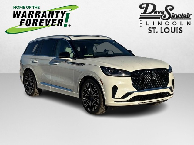 Ballwin MO 2027 Lincoln Aviator more details - lincoln aviator
