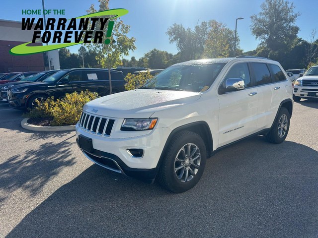 Ballwin MO 2014 Jeep Grand Cherokee more details - jeep grand cherokee