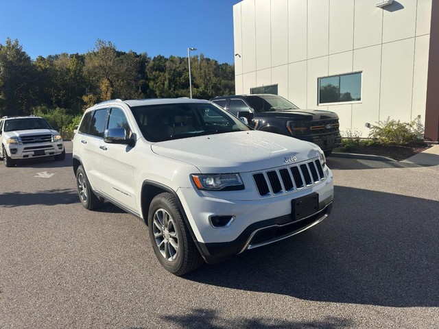 2014 Jeep Grand Cherokee