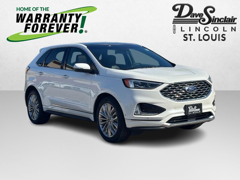 2020 Ford Edge