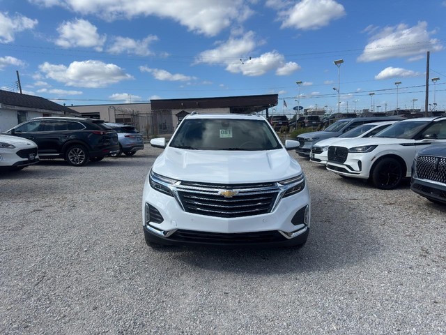 2022 Chevrolet Equinox