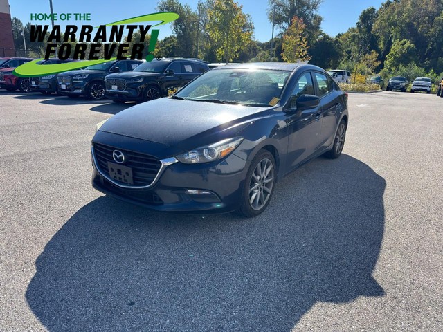 Ballwin MO 2018 Mazda Mazda3 Sedan more details - mazda mazda3 sedan