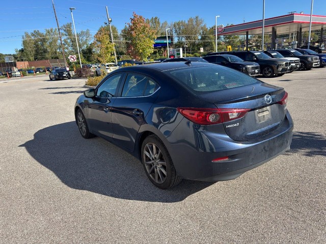 2018 Mazda Mazda3