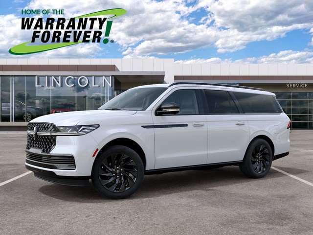 Ballwin MO 2027 Lincoln Navigator L more details - lincoln navigator l