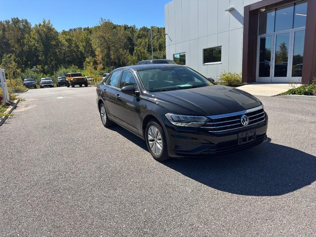 2019 Volkswagen Jetta