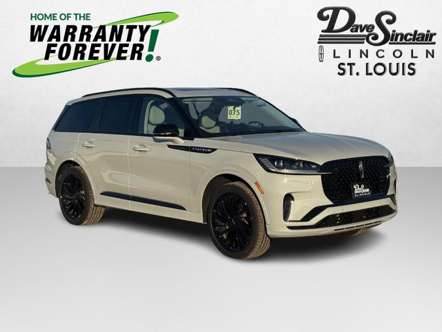 Ballwin MO 2027 Lincoln Aviator more details - lincoln aviator