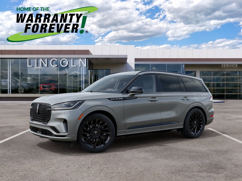 2027 Lincoln Aviator