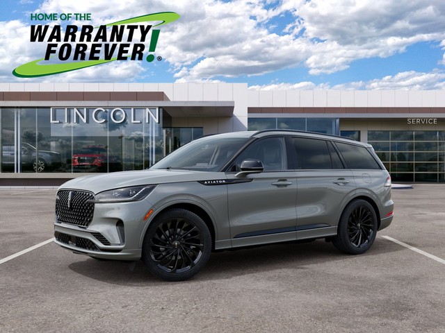 Ballwin MO 2027 Lincoln Aviator more details - lincoln aviator