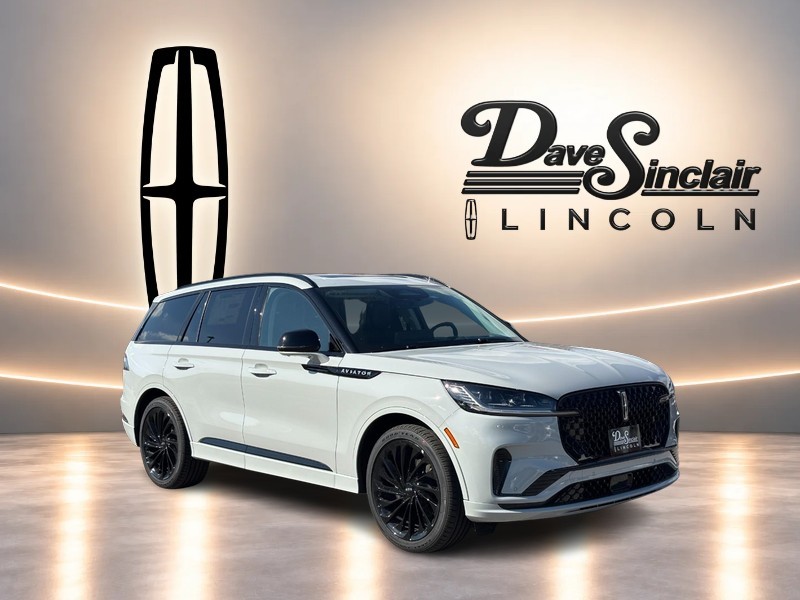 2027 Lincoln Aviator