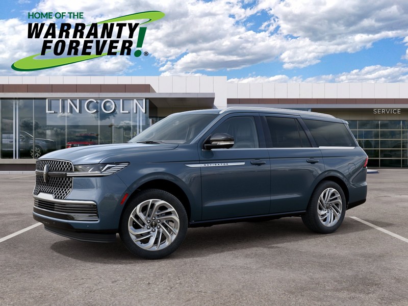 2027 Lincoln Navigator