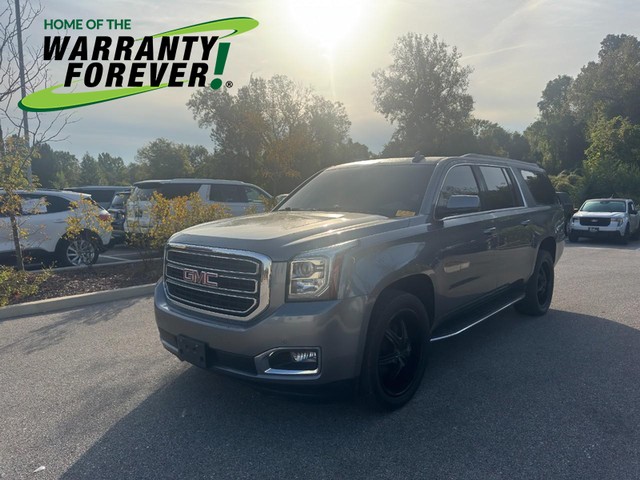 Ballwin MO 2019 GMC Yukon XL more details - gmc yukon xl