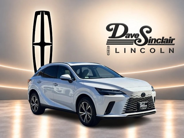 Ballwin MO 2025 Lexus RX more details - lexus rx
