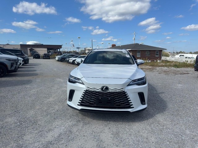 2025 Lexus RX 350
