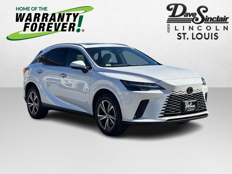 2025 Lexus RX