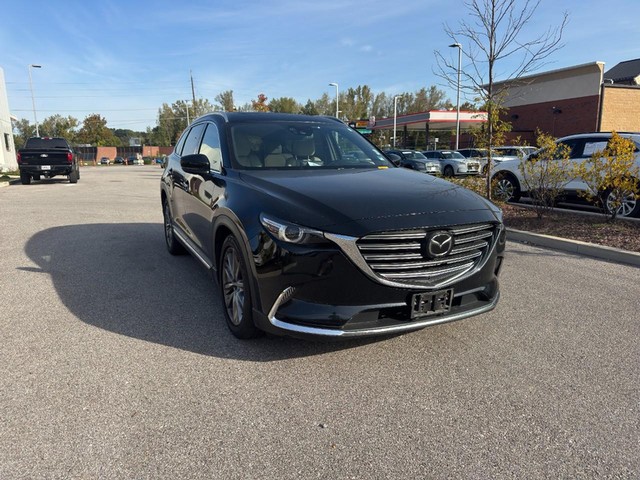 2016 Mazda CX-9 Grand Touring