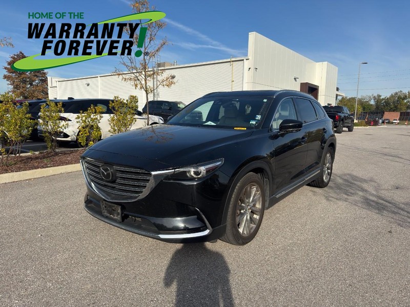 2016 Mazda CX-9