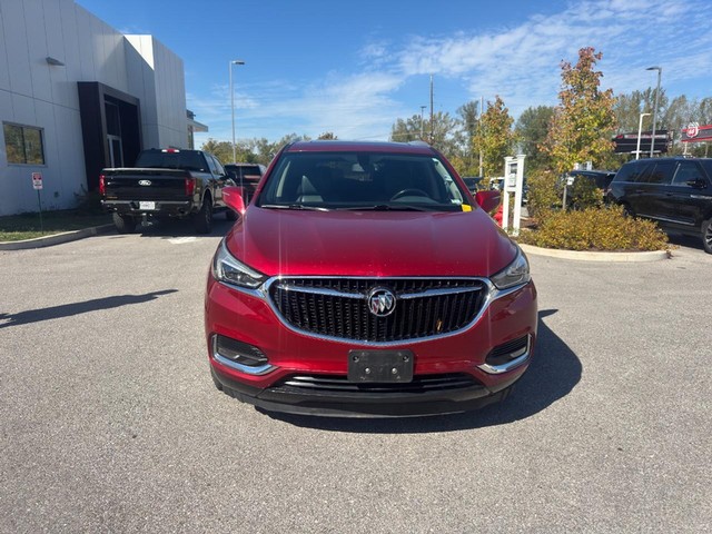 2019 Buick Enclave