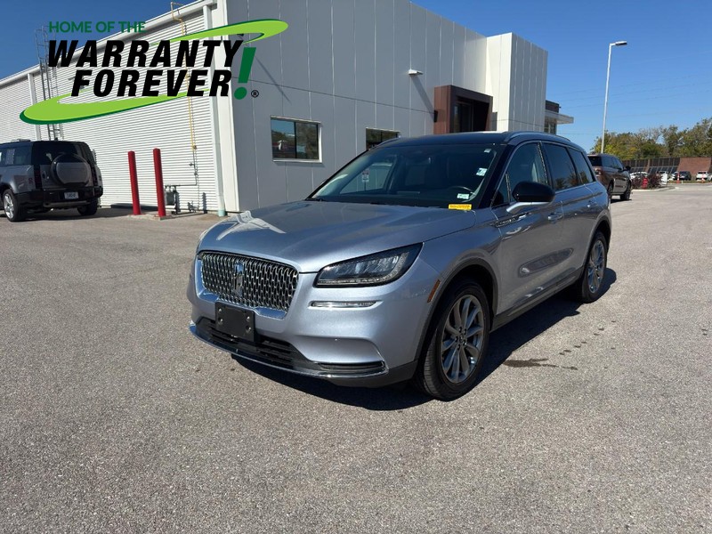 2022 Lincoln Corsair