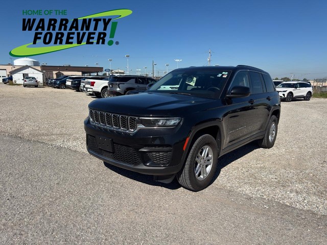 Ballwin MO 2023 Jeep Grand Cherokee more details - jeep grand cherokee