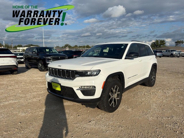 Ballwin MO 2024 Jeep Grand Cherokee more details - jeep grand cherokee