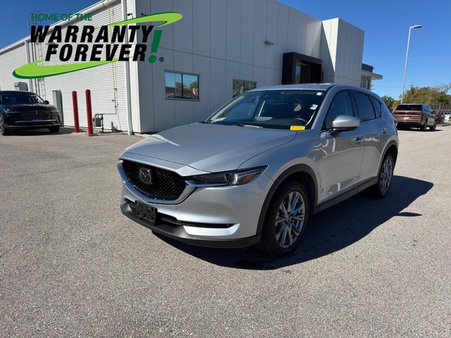 Ballwin MO 2021 Mazda CX-5 more details - mazda cx-5