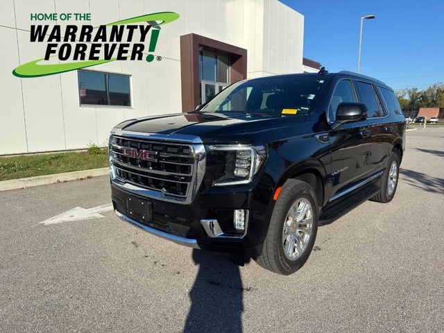 Ballwin MO 2021 GMC Yukon more details - gmc yukon