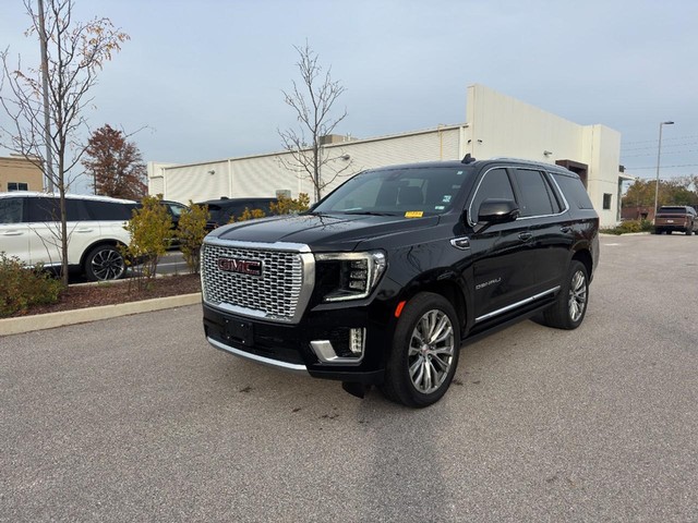 Ballwin MO 2021 GMC Yukon more details - gmc yukon