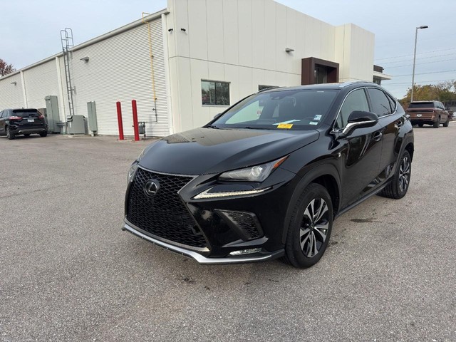 Ballwin MO 2021 Lexus NX more details - lexus nx