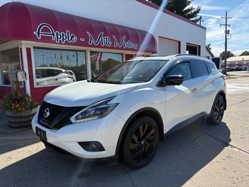 2018 Nissan Murano