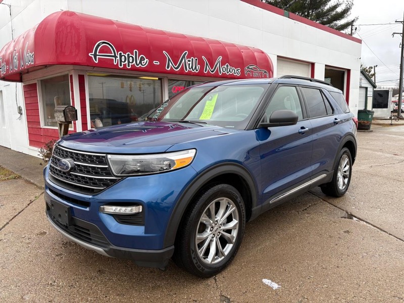 2020 Ford Explorer XLT's photo