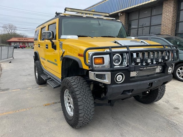 2004 HUMMER H2 4dr Wgn at Bayeh Auto Sales in San Antonio TX