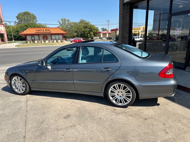 2008 Mercedes-Benz E-Class