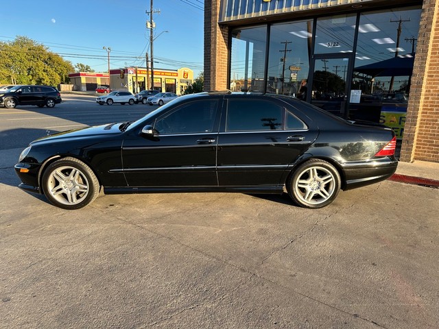 2006 Mercedes-Benz S-Class S500's photo