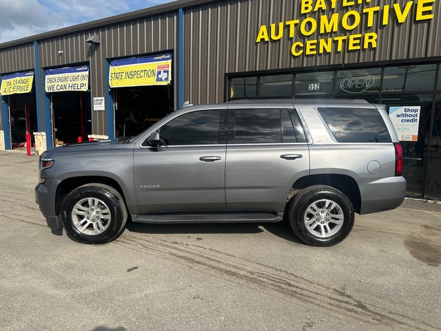 2019 Chevrolet Tahoe LT's photo