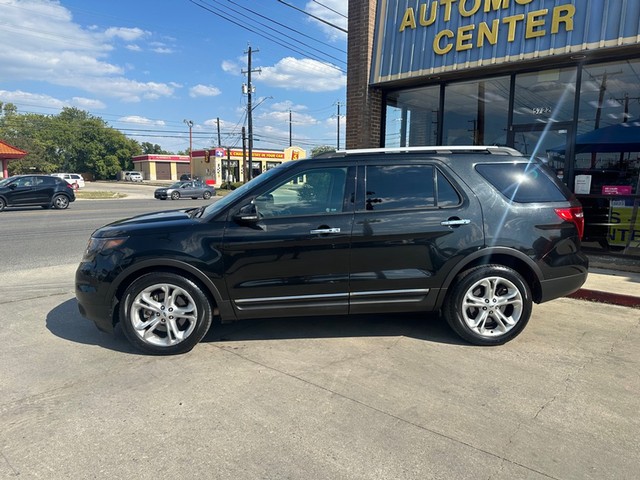 2015 Ford Explorer Limited's photo
