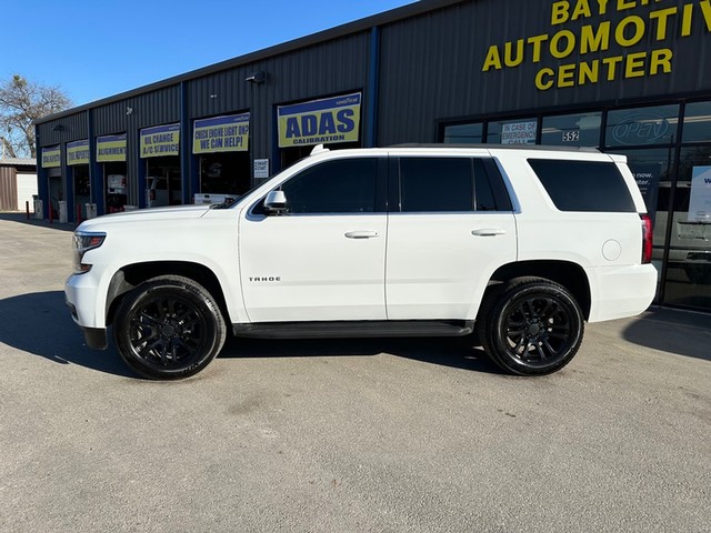 2019 Chevrolet Tahoe