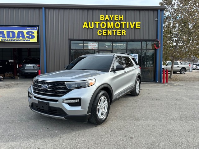 2020 Ford Explorer XLT RWD's photo