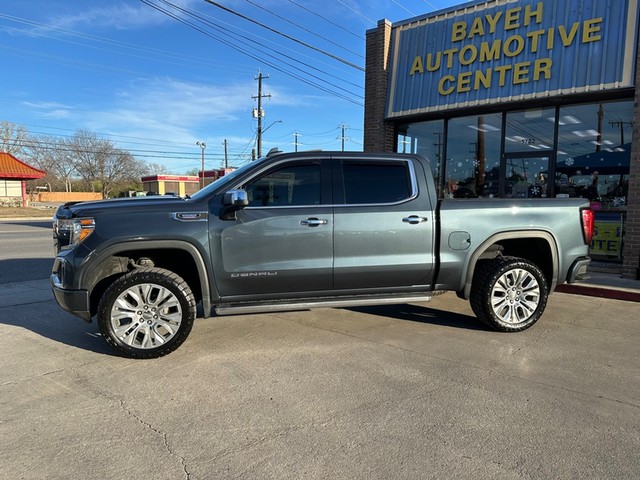 2021 GMC Sierra Denali's photo