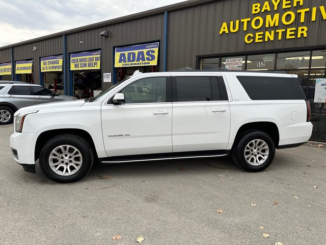 2019 GMC Yukon 4WD SLT's photo