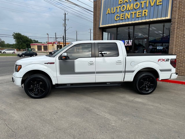 2012 Ford F-150's photo
