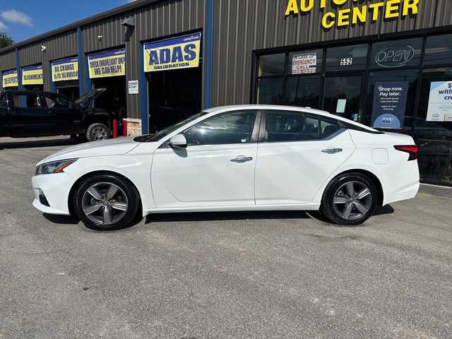 2019 Nissan Altima 2.5 S's photo