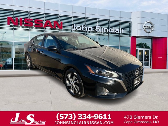 Cape Girardeau MO 2025 Nissan Altima more details - nissan altima