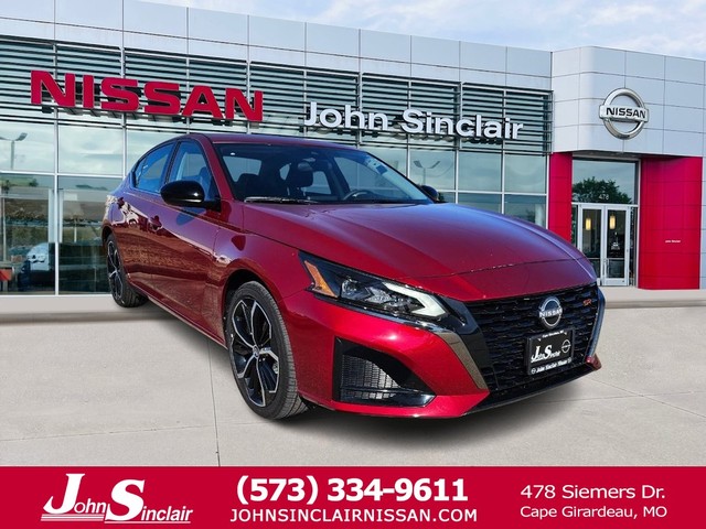 Cape Girardeau MO 2025 Nissan Altima more details - nissan altima