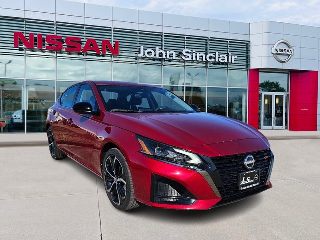 Cape Girardeau MO 2025 Nissan Altima more details - nissan altima