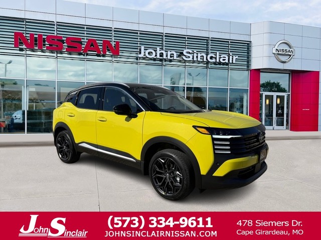 Cape Girardeau MO 2025 Nissan Kicks more details - nissan kicks