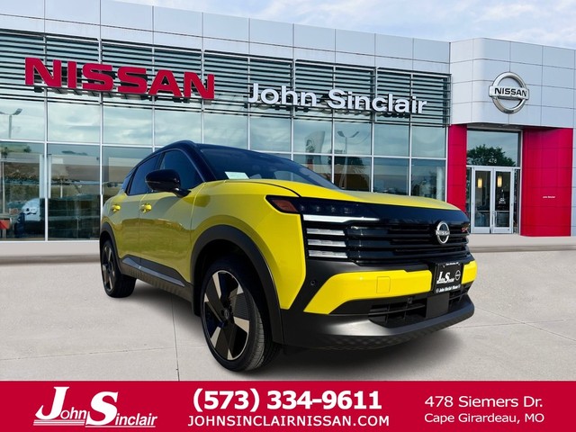 Cape Girardeau MO 2025 Nissan Kicks more details - nissan kicks